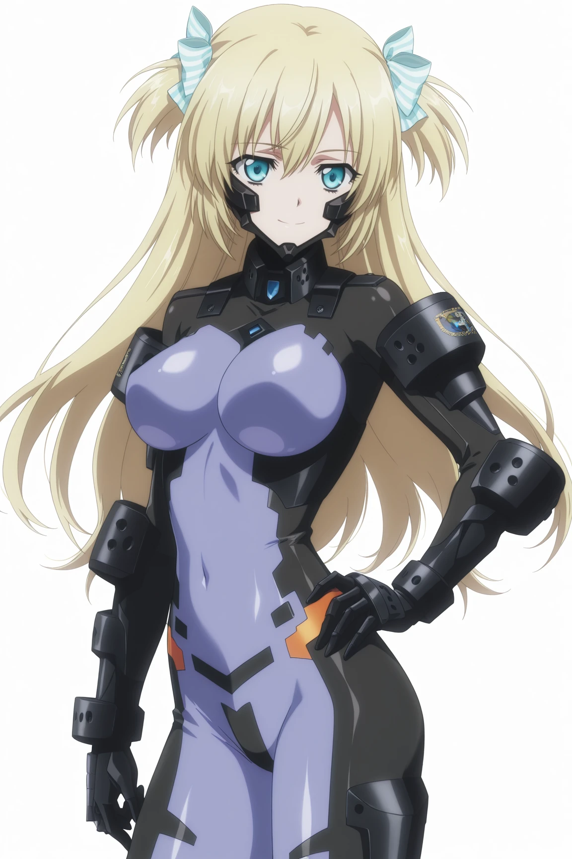 Lise Hohenstein | リィズ・ホーエンシュタイン V1