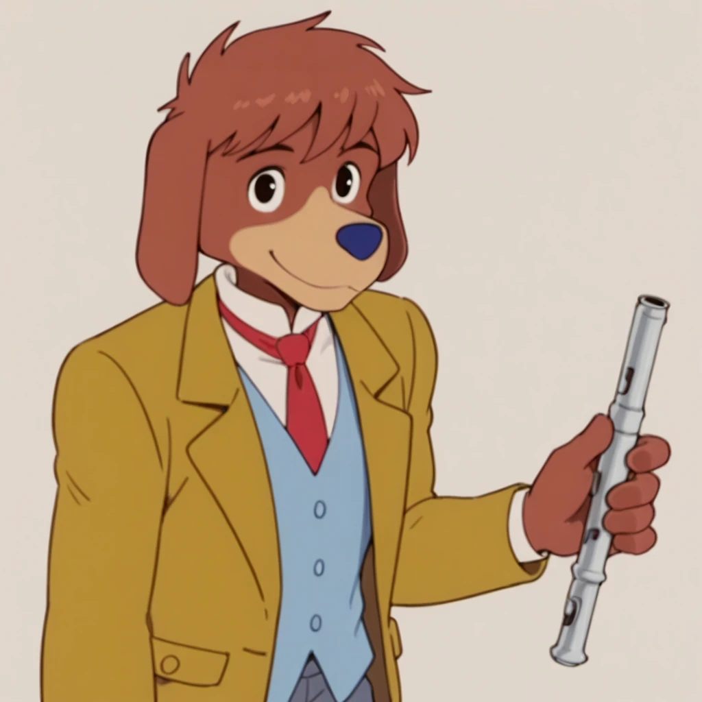 David - [Sherlock hound] ~ (Illustrious) V1
