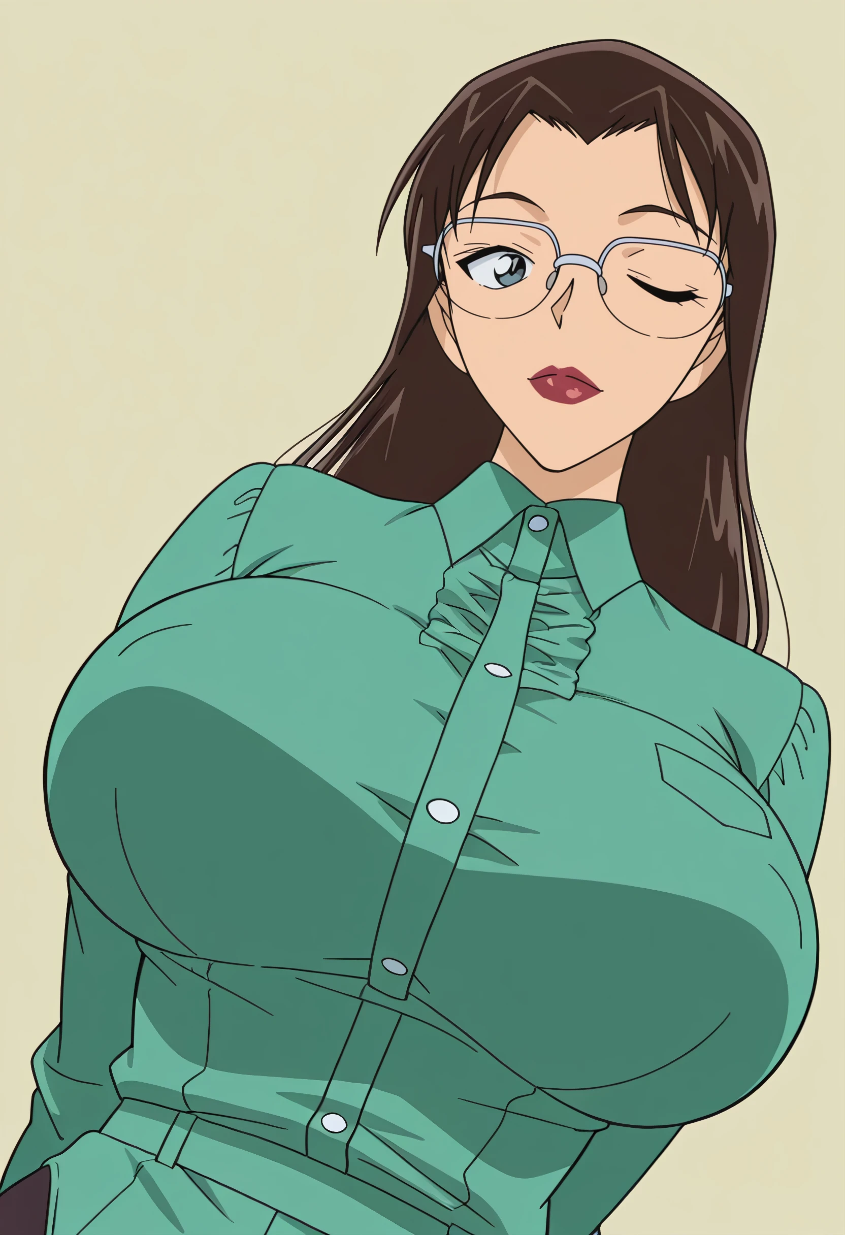 Wakasa Rumi - Detective Conan (ILXL) V1