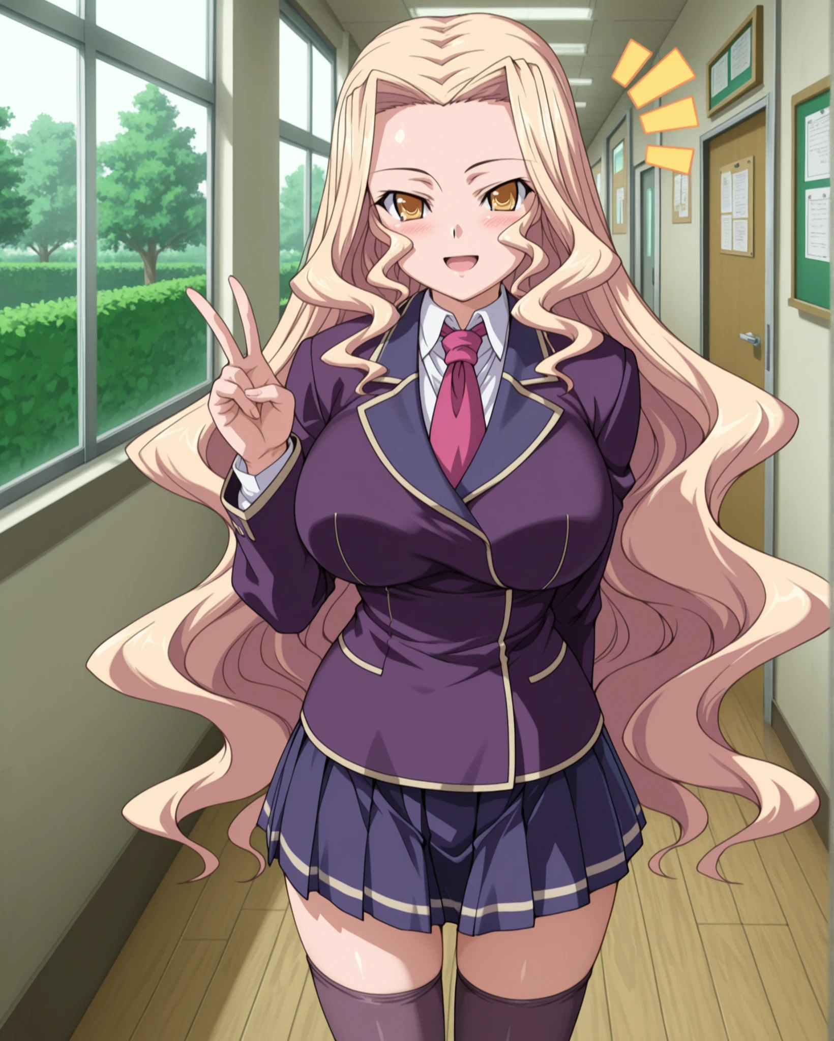 Shirogane Reika (Saimin Ryoujoku Gakuen) V1