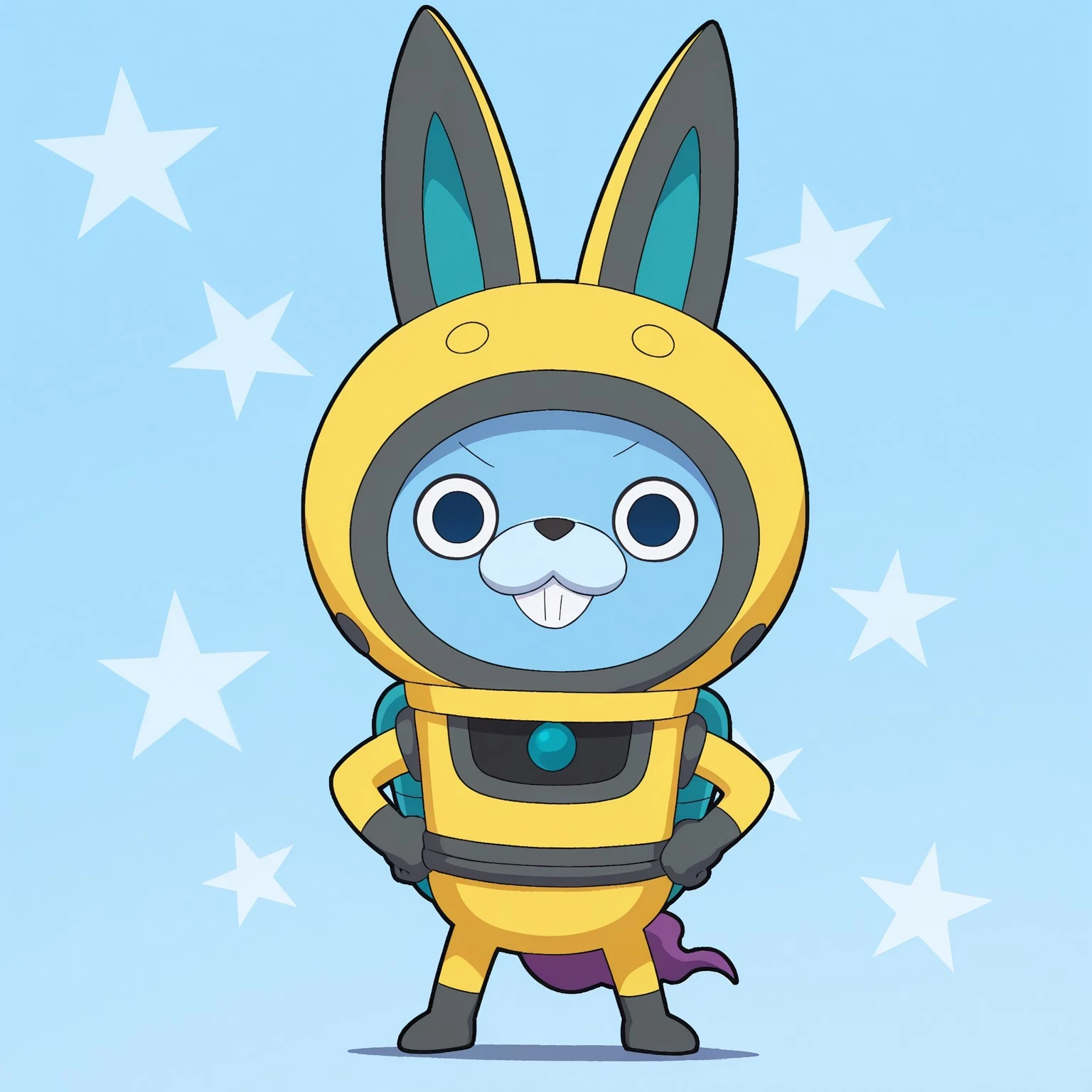 Usapyon - [Yo-Kai Watch] ~ (Illustrious) V1