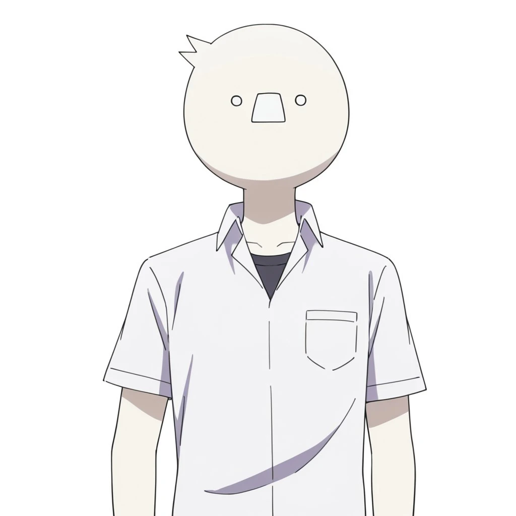 Background NPC (Male) - [Okaasan Online] ~ (Illustrious) V1