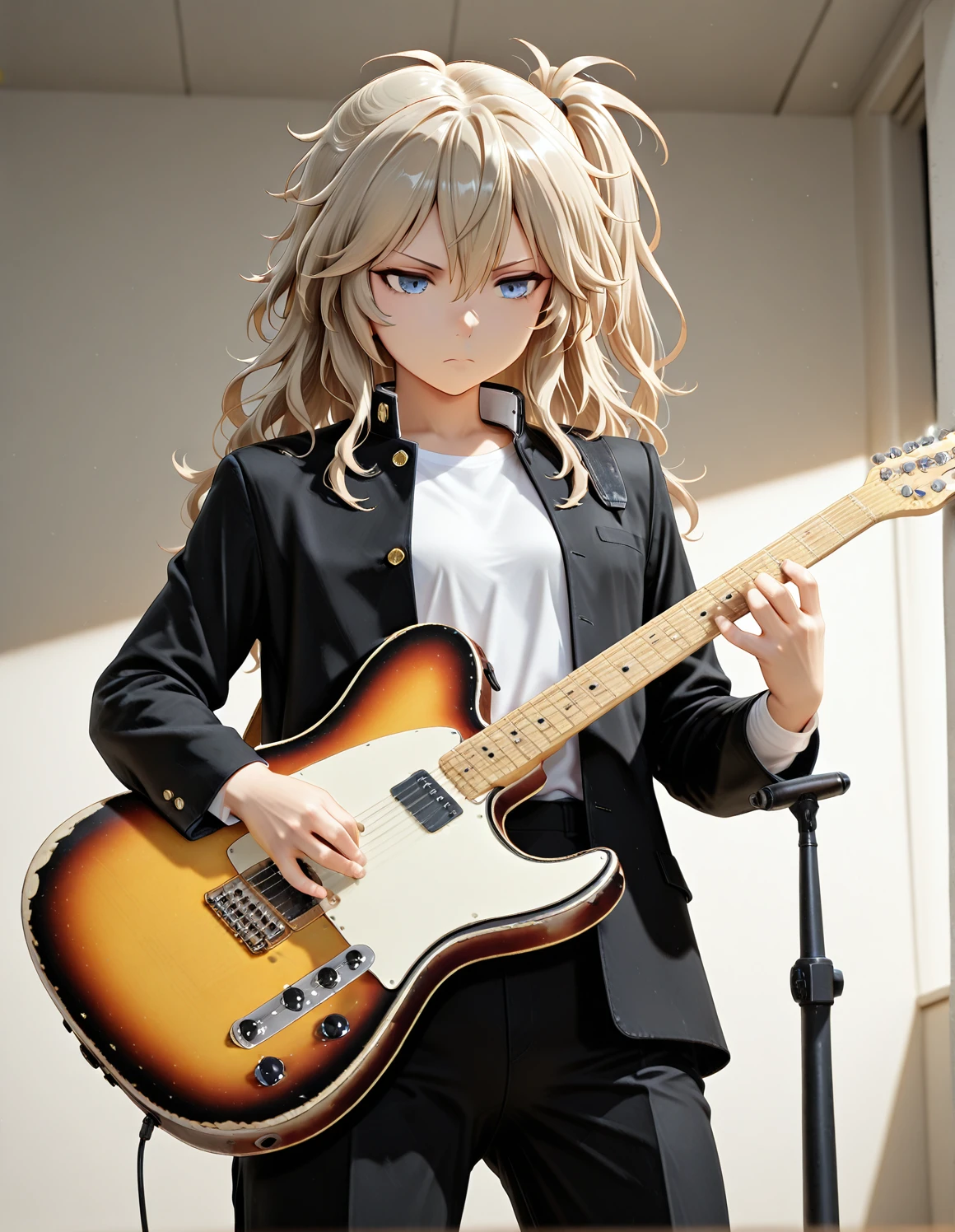 Telecaster AS [E.Guitar] v1.0