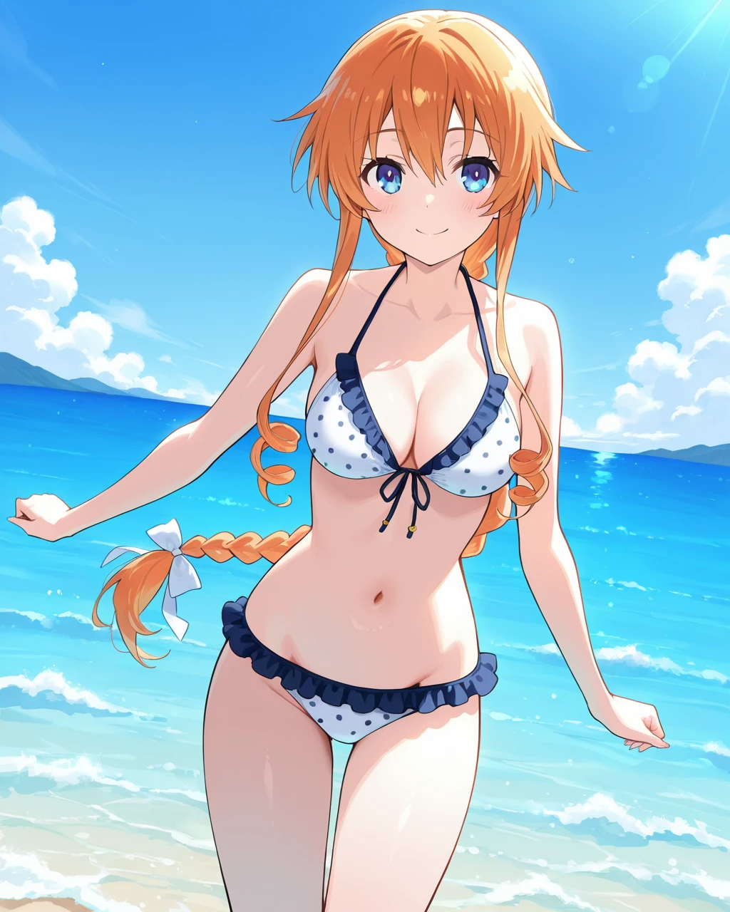 Yuzuru Yamai - Date a Live Pony v1.0