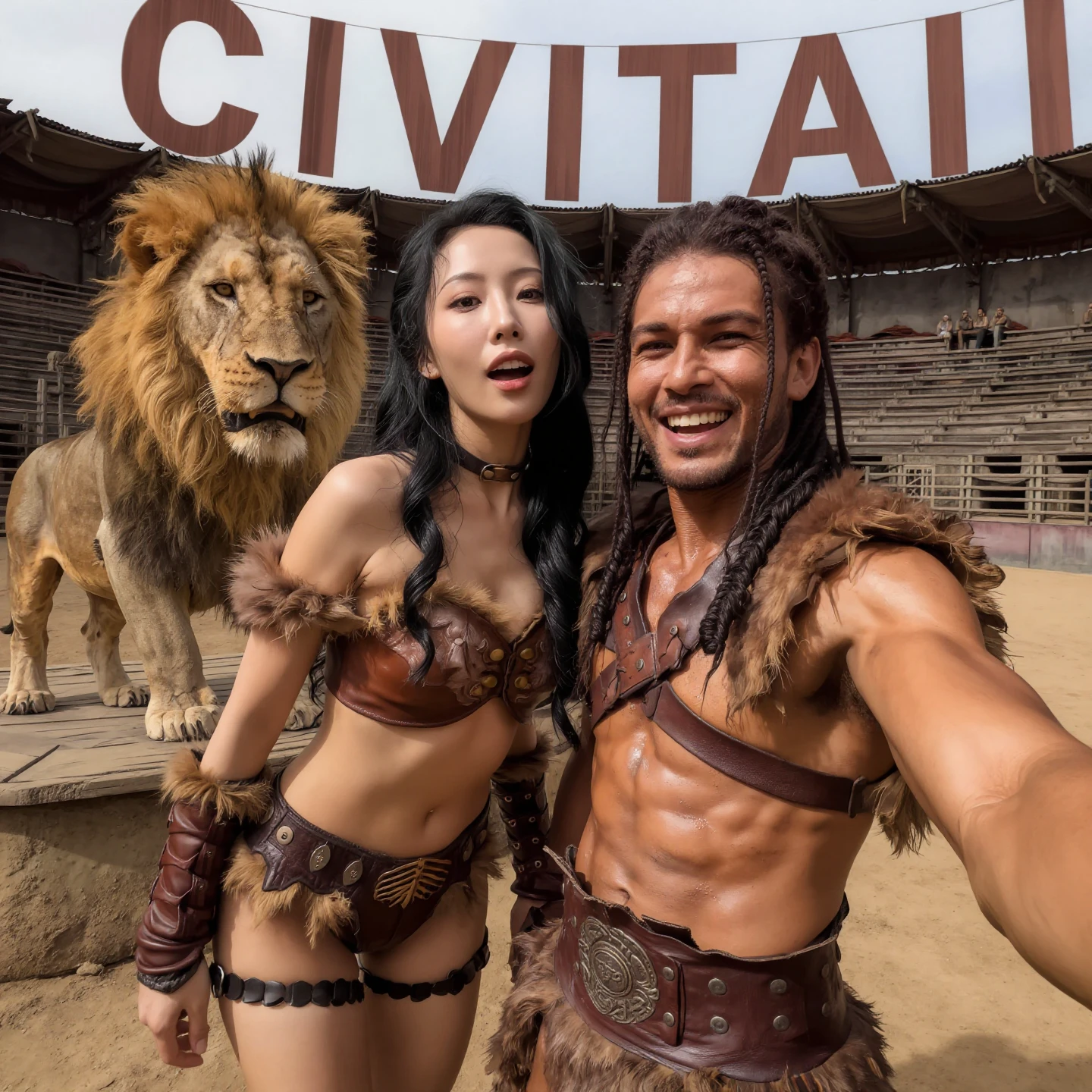 Spartacus style -  - ZIT v1.0