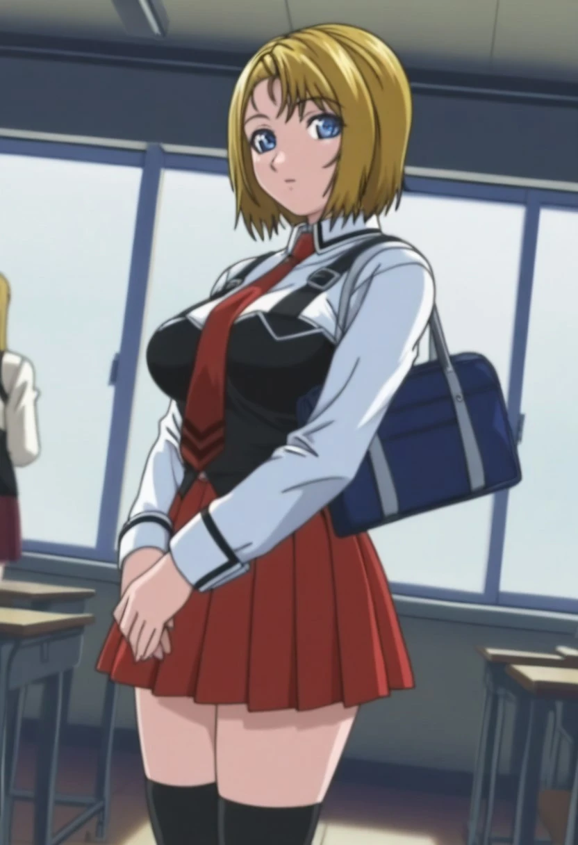 Kitami Reika (Shin Bible Black) V2 V2