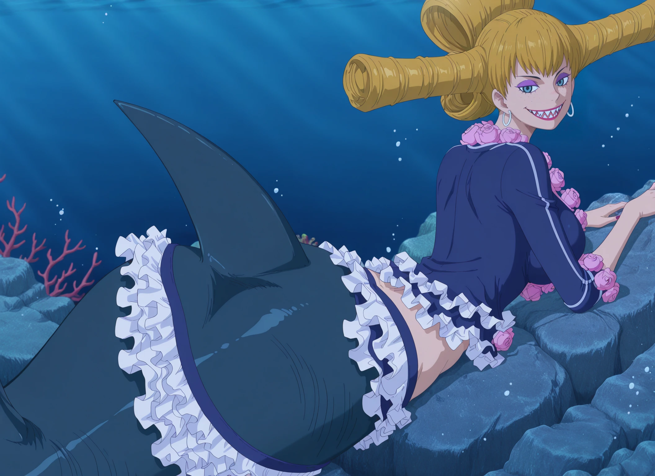 [One Piece] Charlotte Praline V1