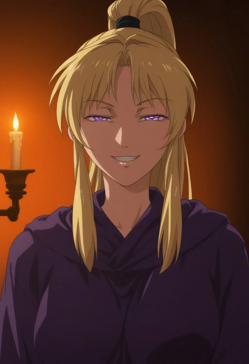 Kaori Saeki (Bible Black) V1