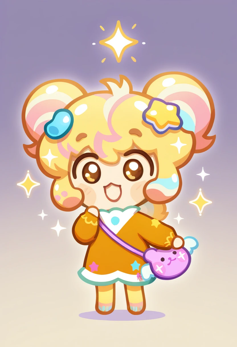 Dreamjelly Cookie	(cookie run) v1.0