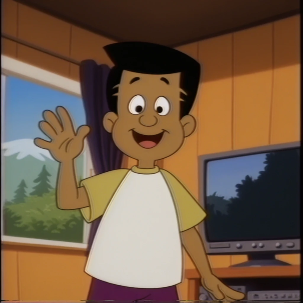 Carter (Midnight Patrol: Adventures in the Dream Zone aka Potsworth and Co.) V1