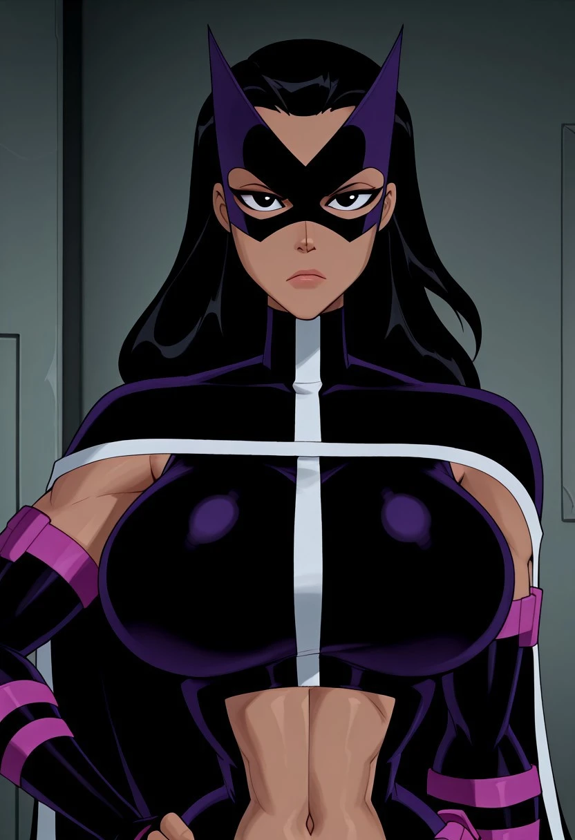 Huntress (Justice League: Unlimited) V1