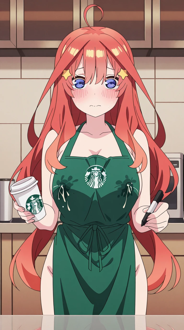 Iced Latte with  - Concept booru