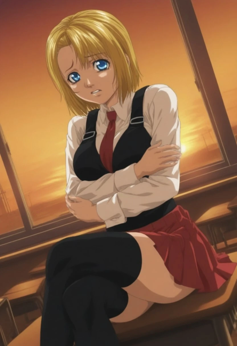 Kitami Reika (Shin Bible Black) V1