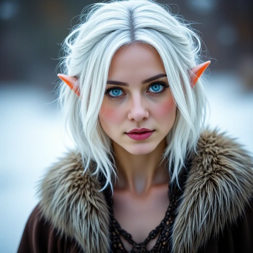 Kireeana Elf Flux Flux v1.0