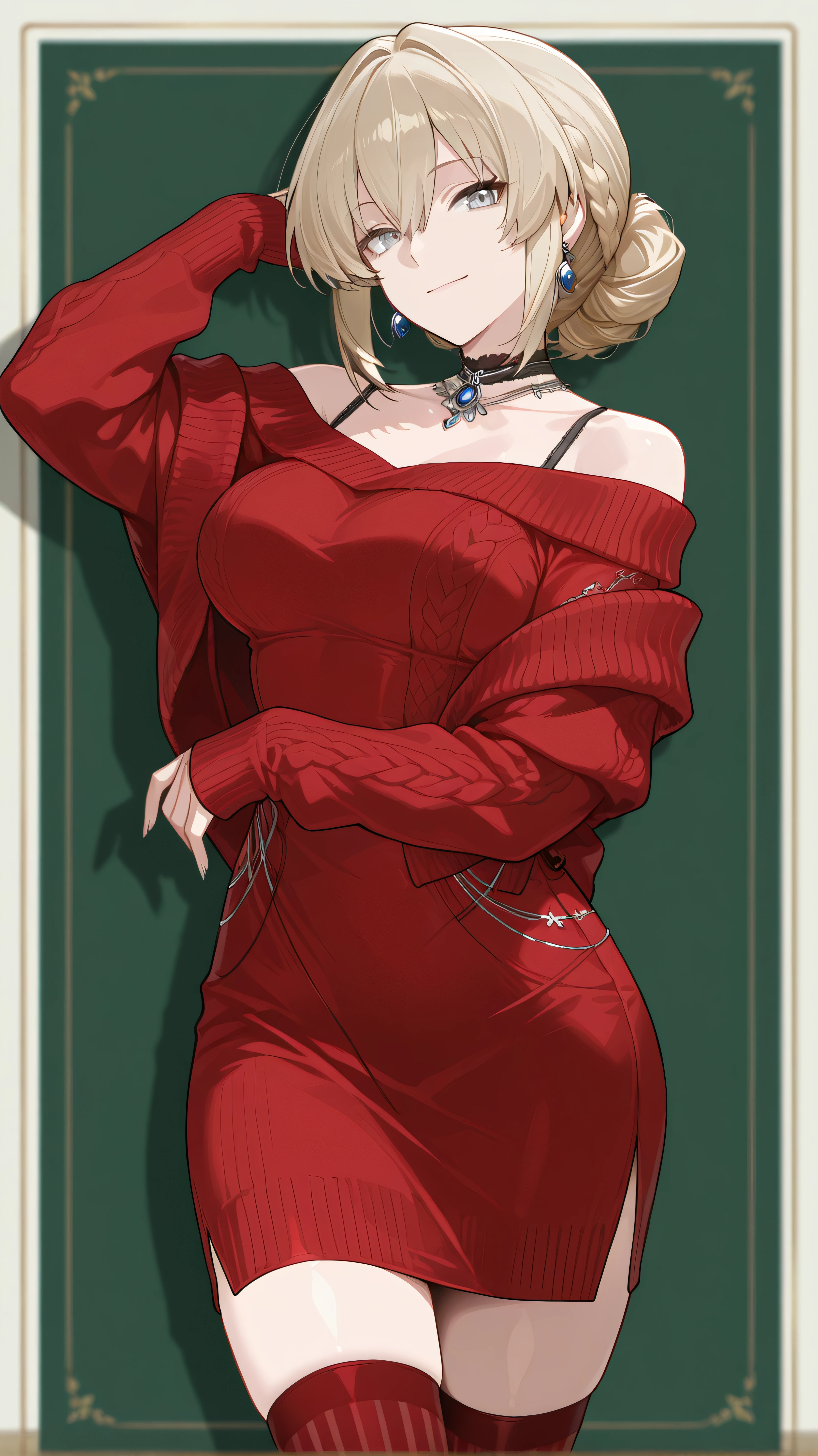 Bianca_formal_dress（比安卡礼服）——Punishing Grey Raven（战双帕弥什） v1.0