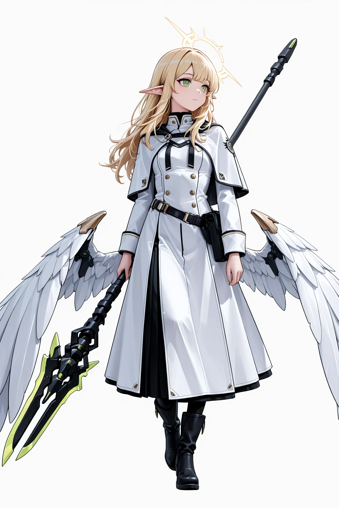 Milira race (MOD) from Rimworld Illustrious