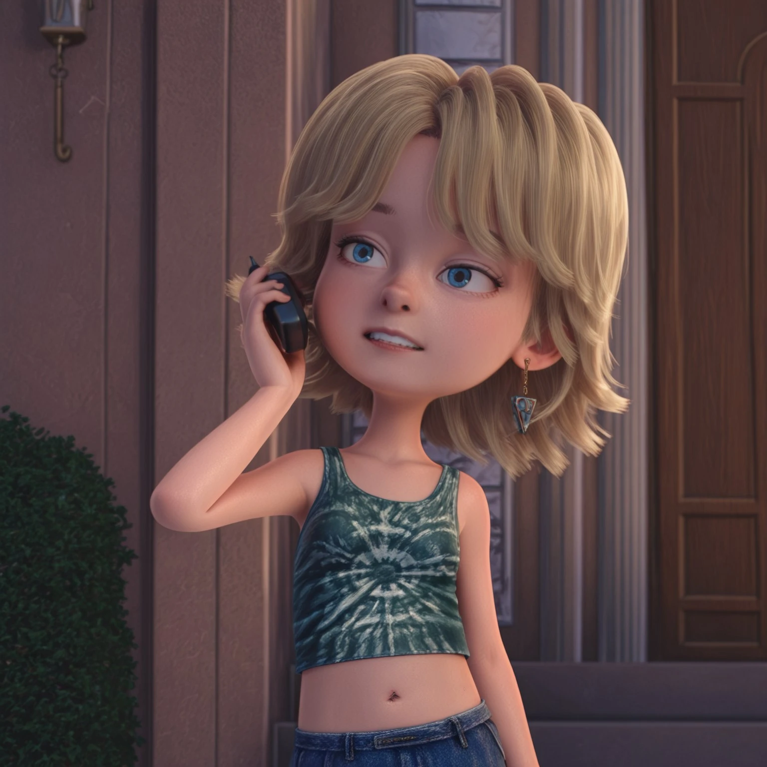 Tiffany Nickle (The Ant Bully) Illustrious v1.0 Illustrious