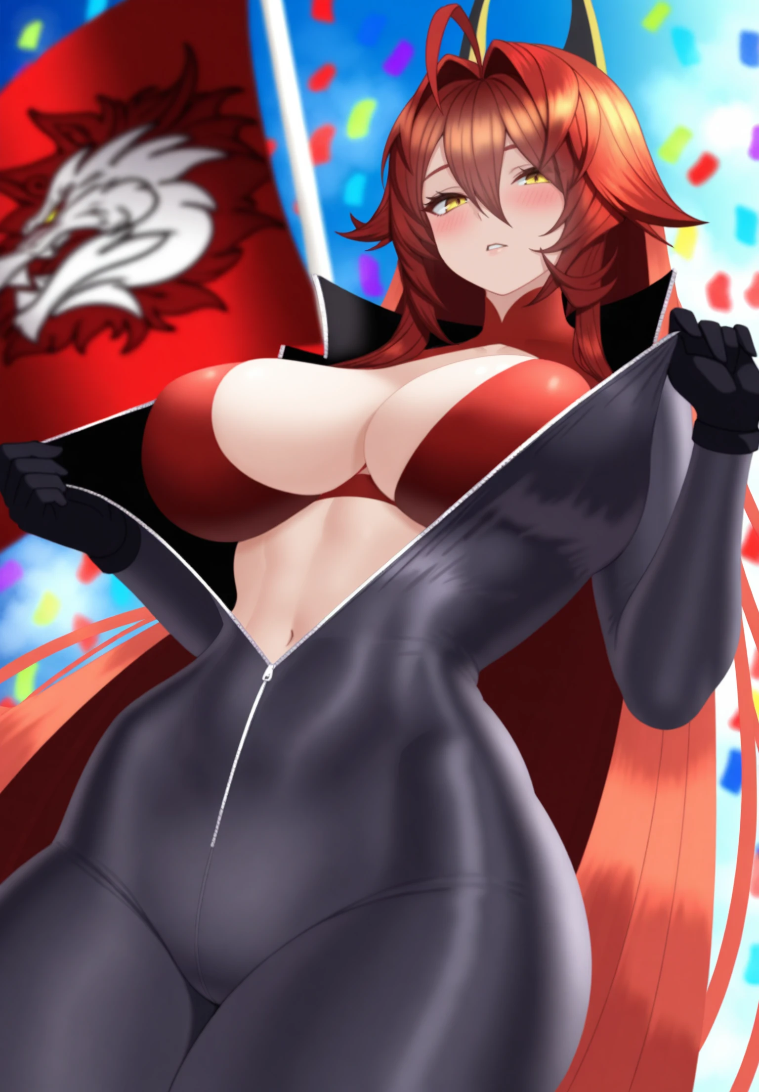 MommyMilkers3K / Mommy Milkers 3000 (@RandomKato) Style SDXL LoRA [Illustrious] | 3 Styles mid v1.0