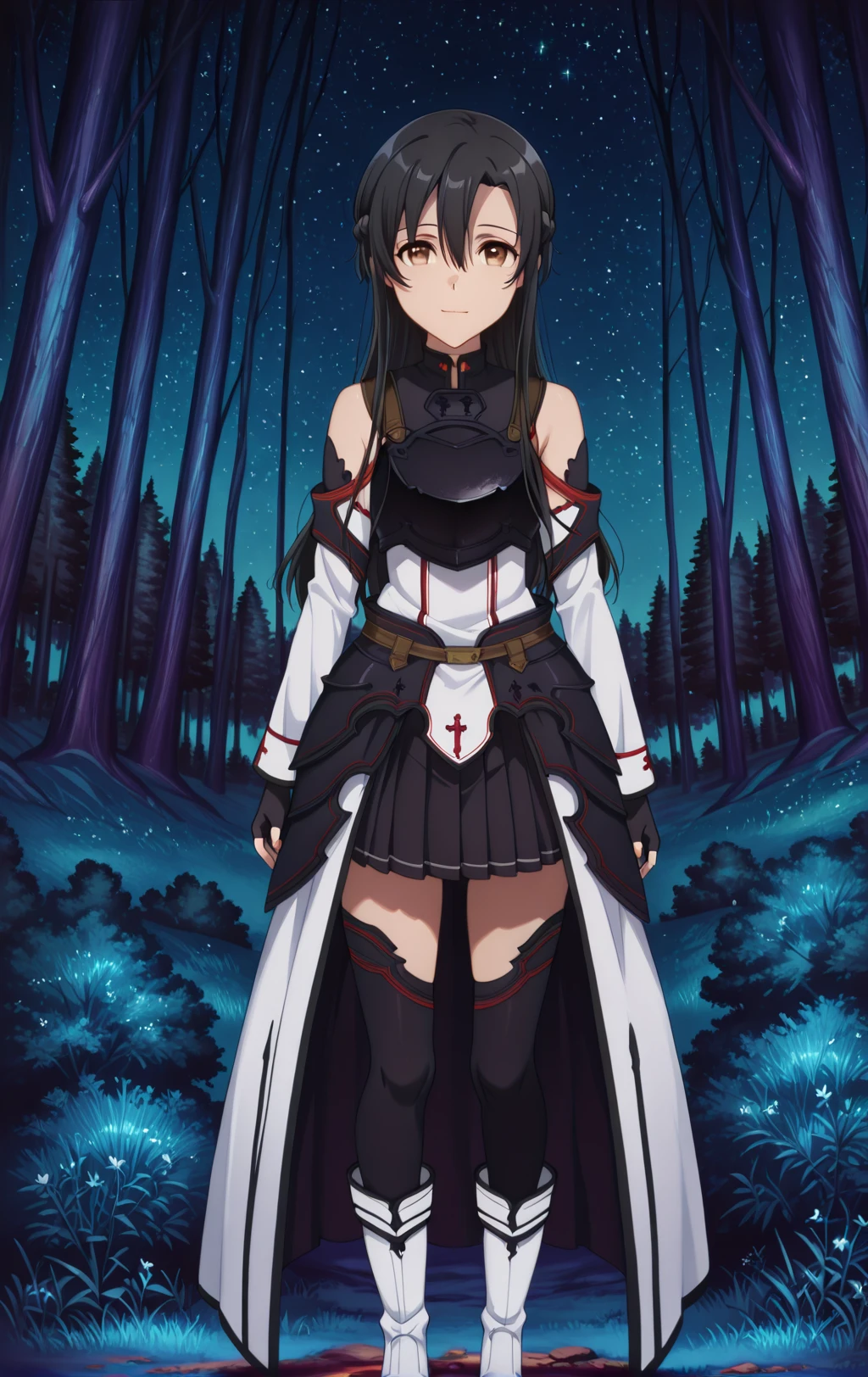Kirisuna (Sword Art Online / Custom Character) LoRA v1.0
