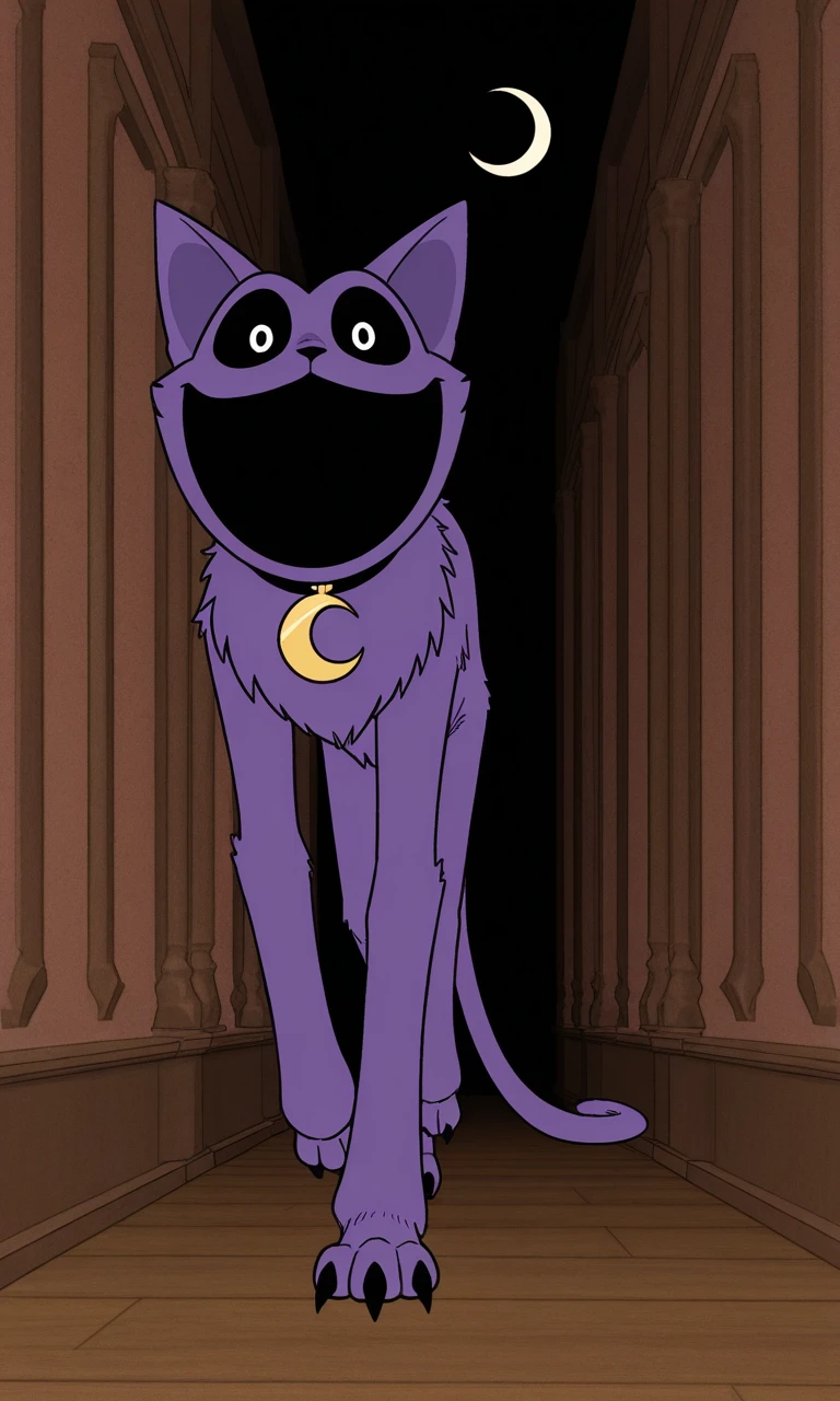 Monster catnap (illustrios) v1.0