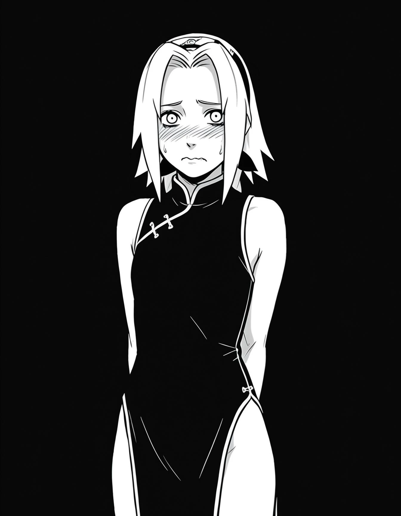 Sakura Haruno (by Yuasa) [Comission] v1.0