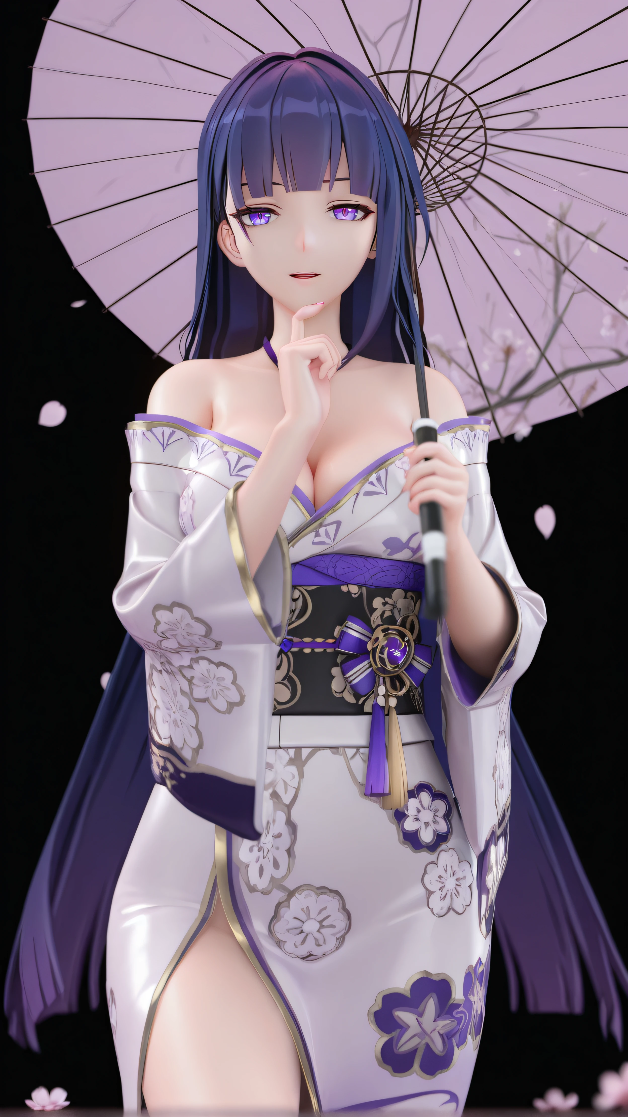 Raiden Mei MMD（芽衣MMD）——Honkai Impact 3（崩坏3） v1.0