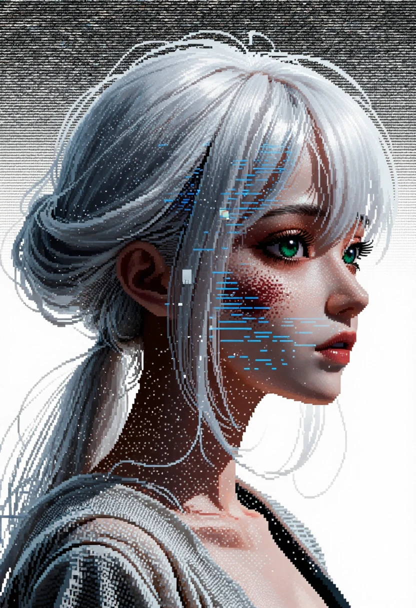 NEW PIXEL CORE - ILL - FLUX NewPixelCore-ZIT