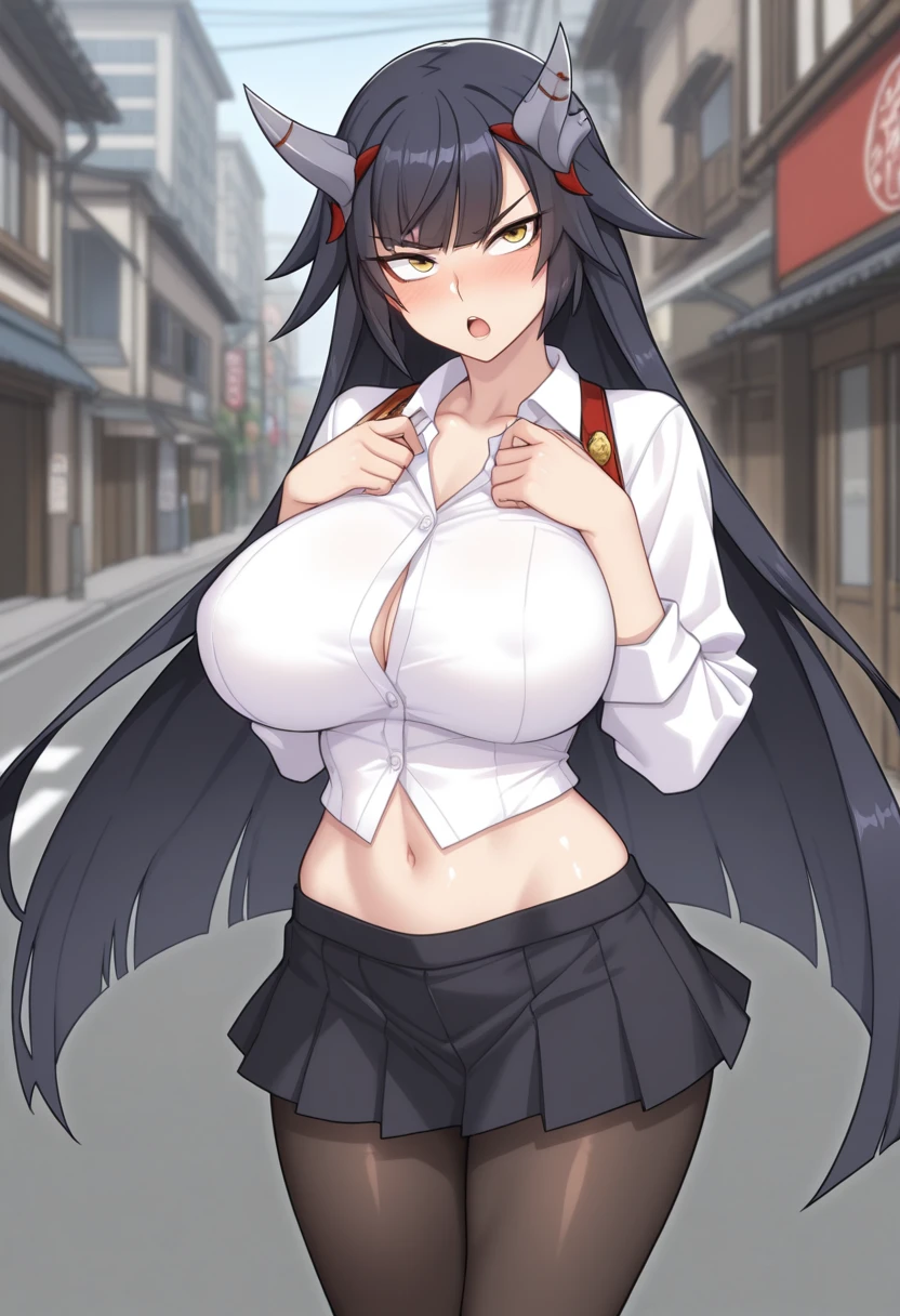 zenki (sengoku bushouki muramasa) Illustrious LORA | 善鬼 (戦国武将姫MURAMASA) illustrious_v1.0