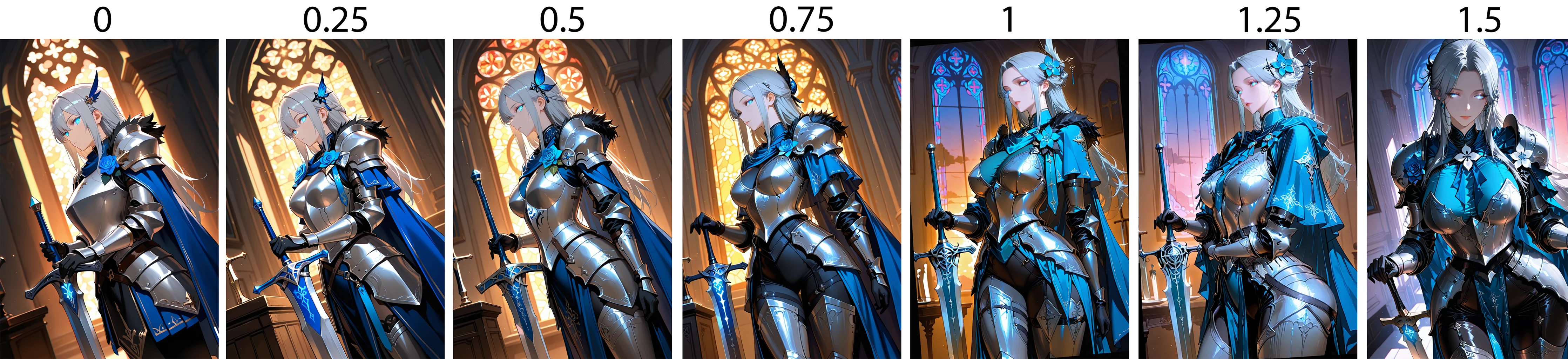 Cultivation 2077 | REYU Style REYU 0.1