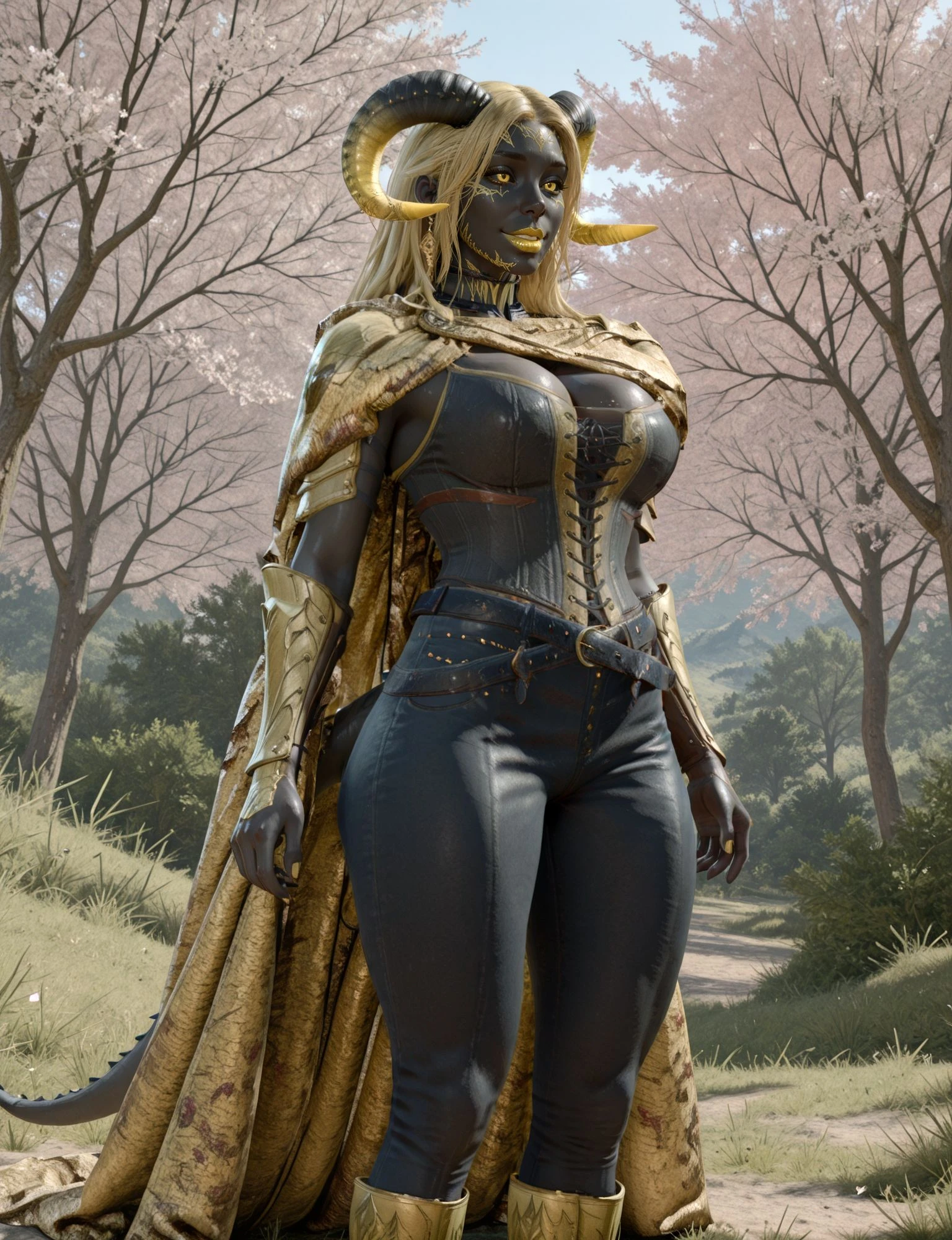Kulve - (Original Character) V1 - iL