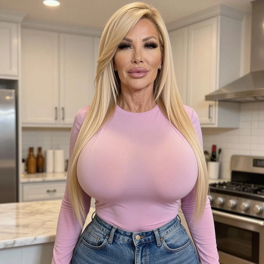 Bimbo Housewife Zimage V1 V1