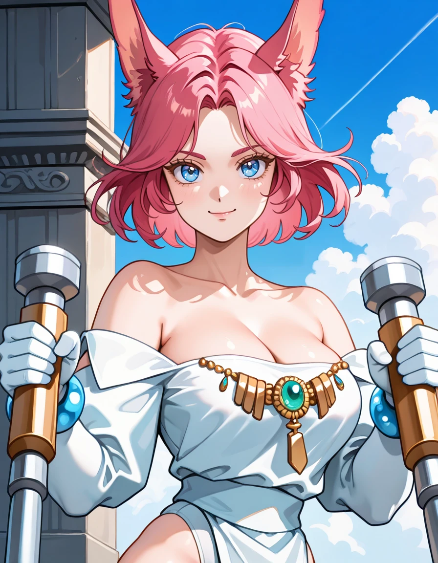 Elain Shee エレイン・シー | GAIAPOLIS ガイアポリス v1.0
