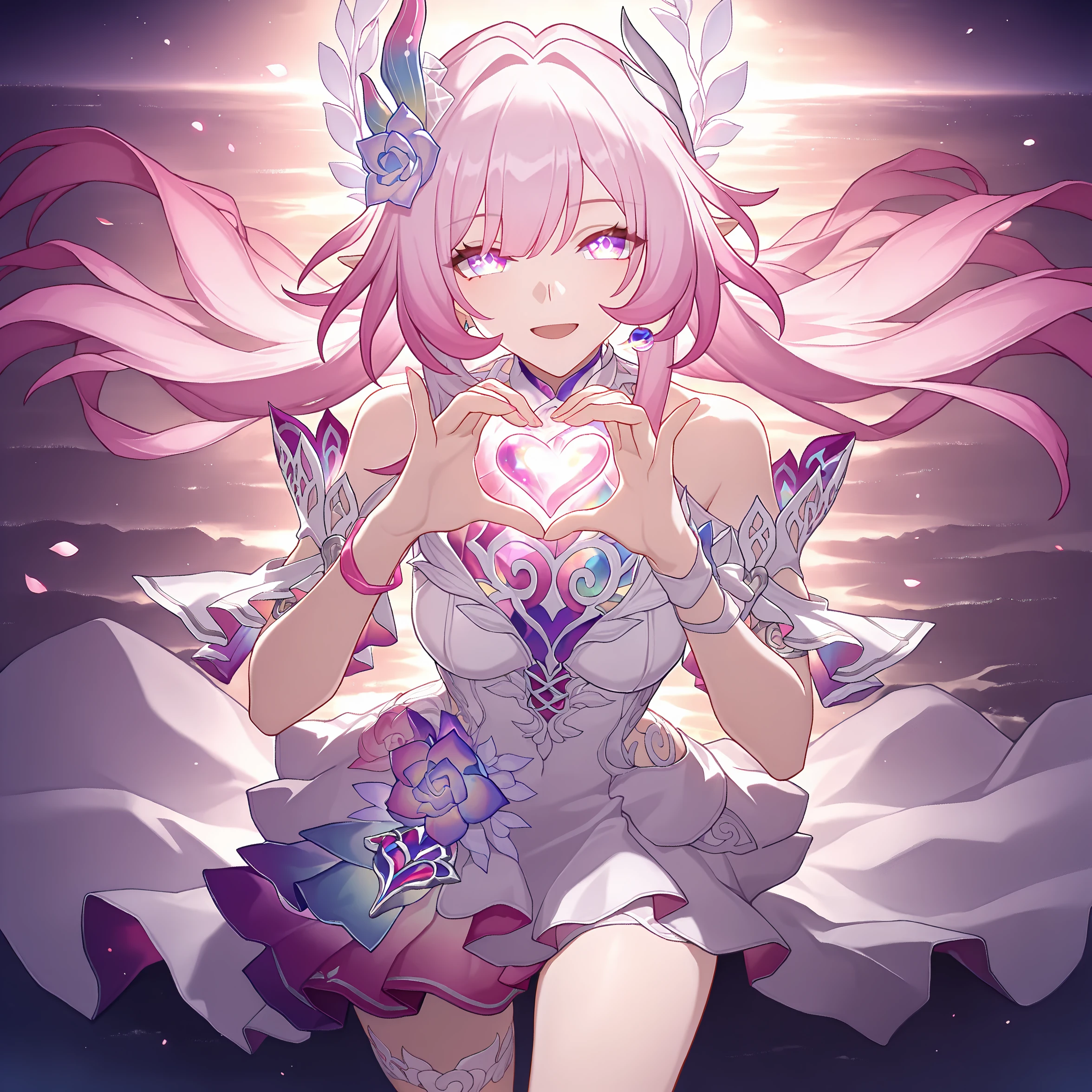 (WAI-IllustriousXL) Cyrene|大昔涟 （ultra detailed 细节增强）Honkai:Star Rail 崩坏：星穹铁道 v15
