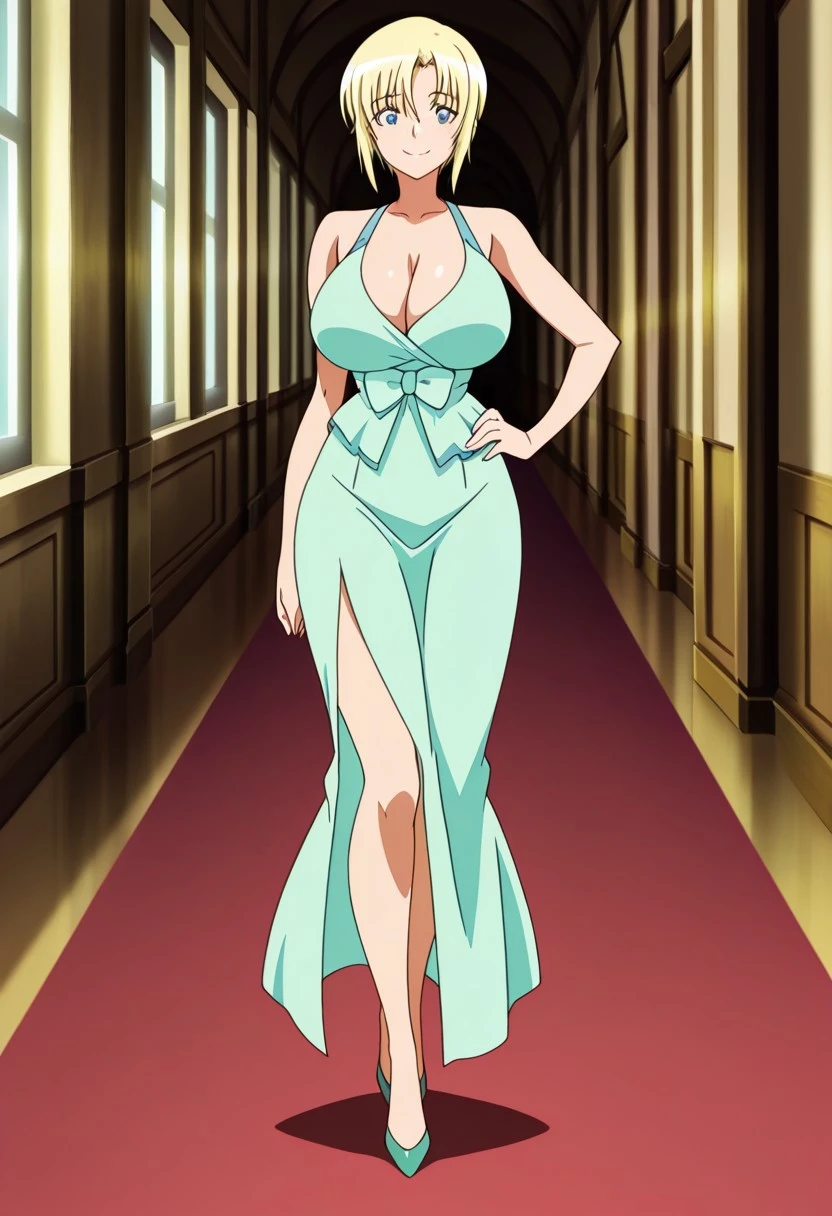 Marie Ijuin (Vampire OVA) V1