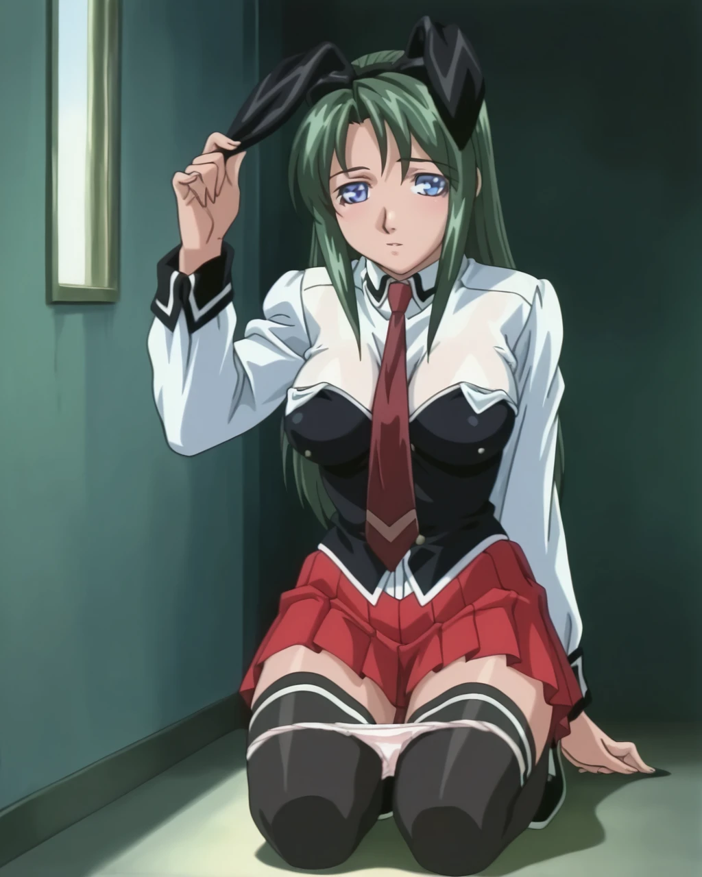 Mika Itou - Bible Black Illustrious v1.0