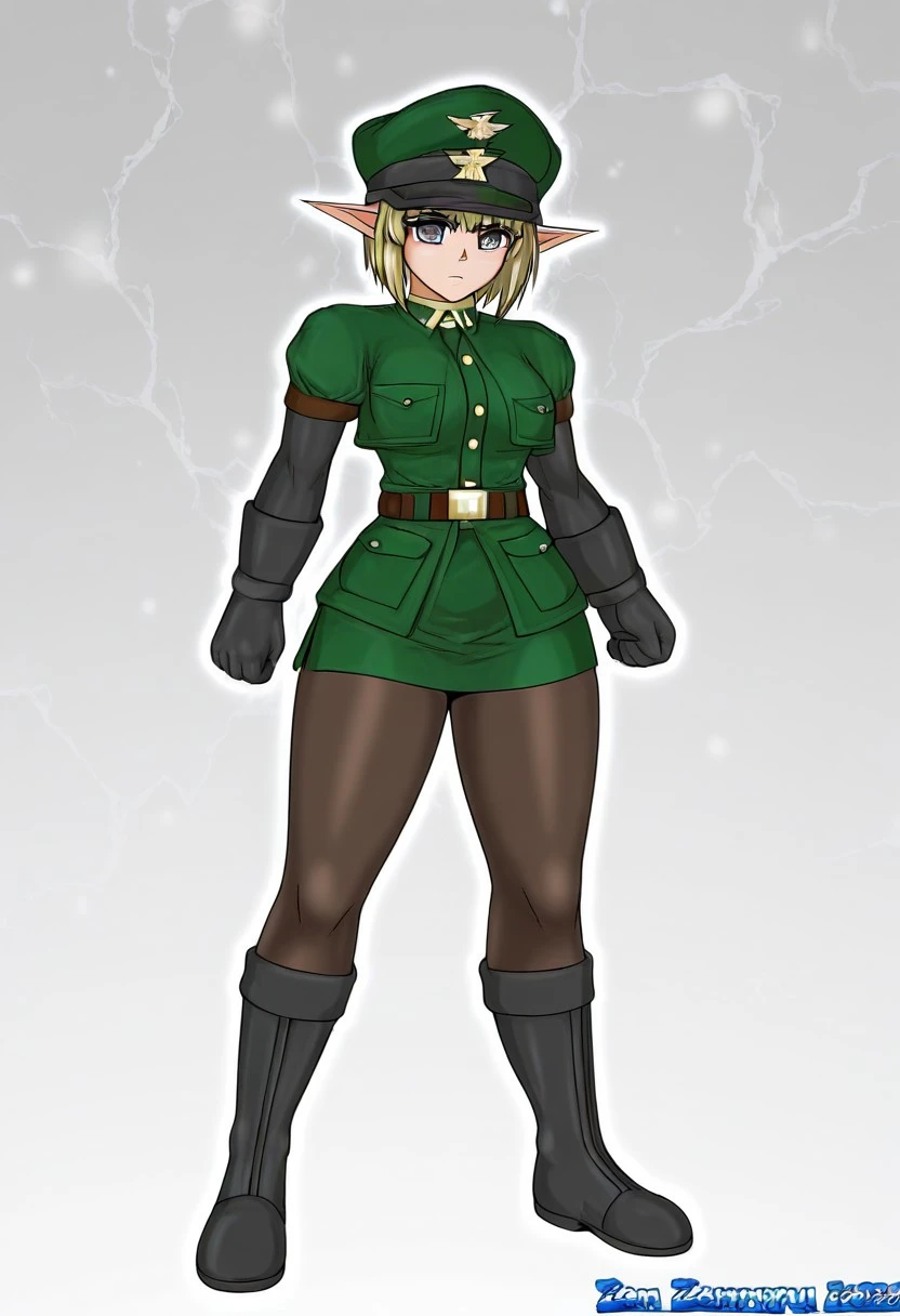 Fran Brocken (MUGEN) v2.0