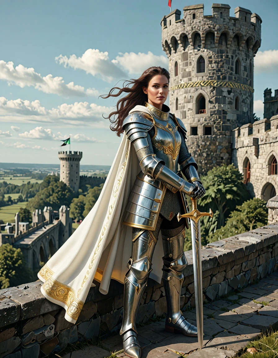 Medieval Worlds : Romantic Part 2 -Z Image Turbo Vers A