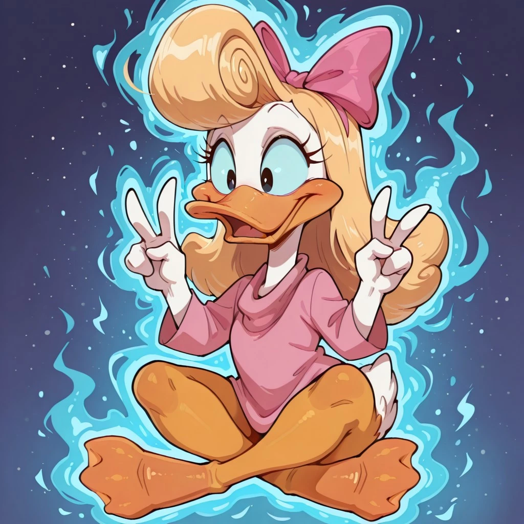 Shirley the Loon - Tiny Toons V1