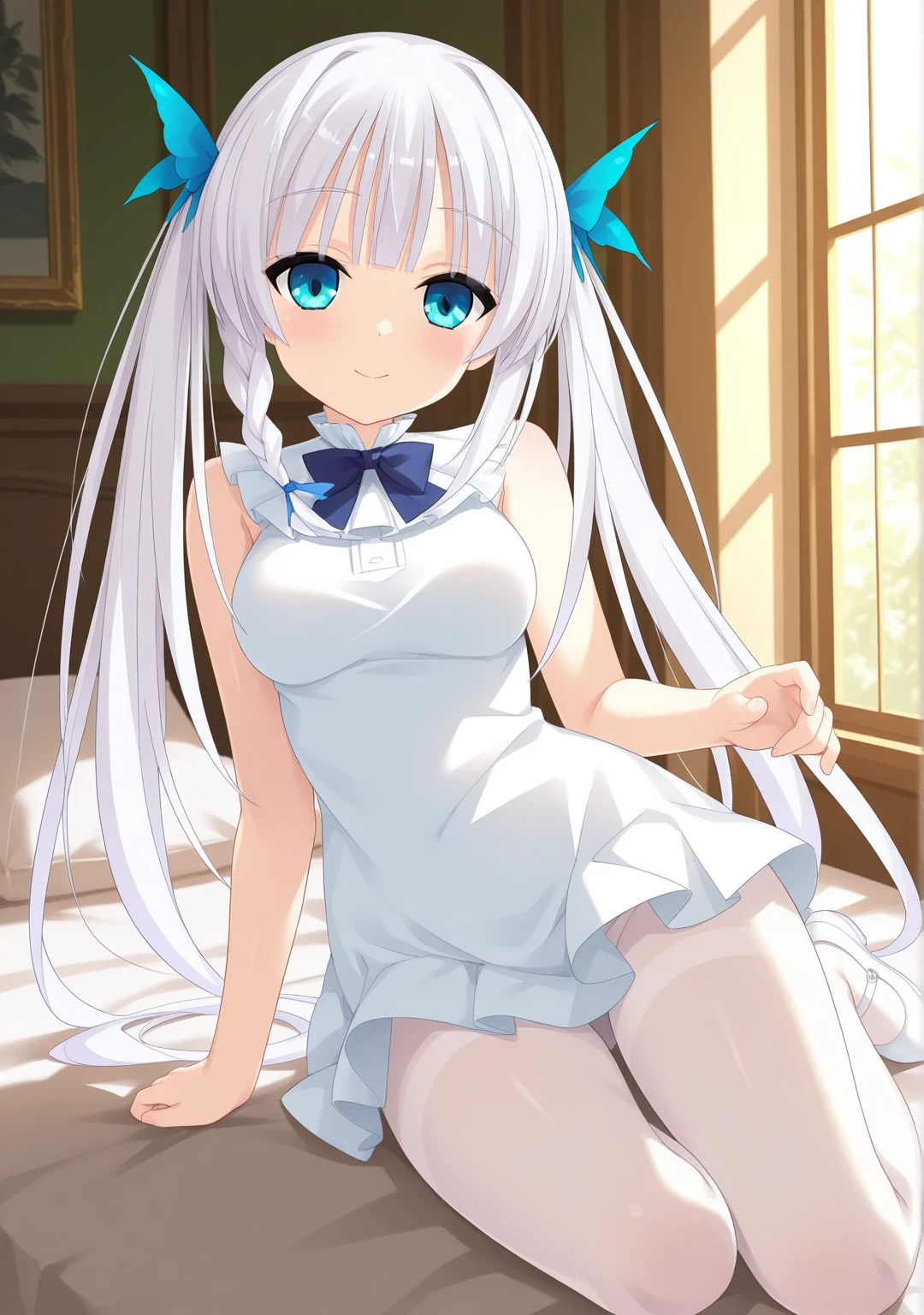 玲奈・リル・レーフェン(ハナヒメ*アブソリュート!) / Reina Lilou Lowchen (Hanahime Absolute!) 4outfit v1.0