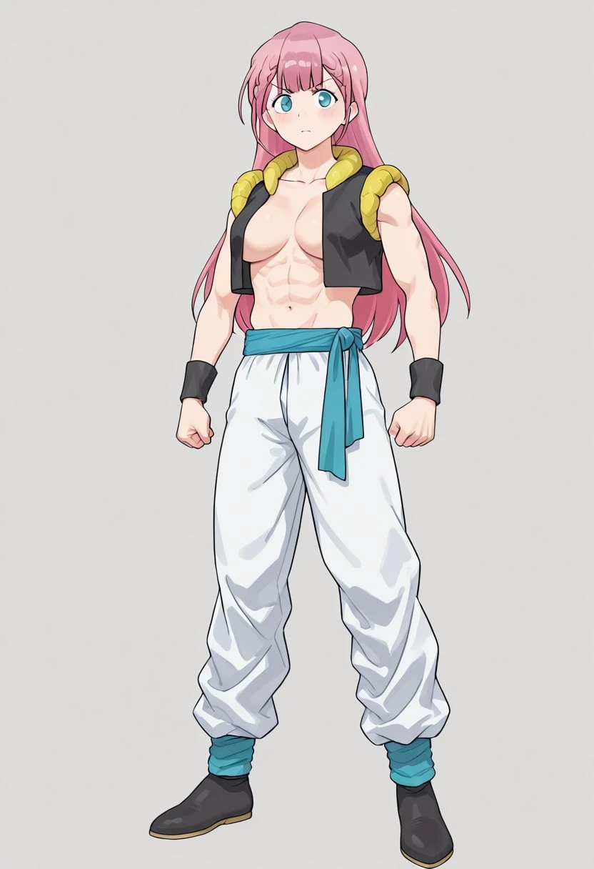 gogeta <cosplay> Illustrious