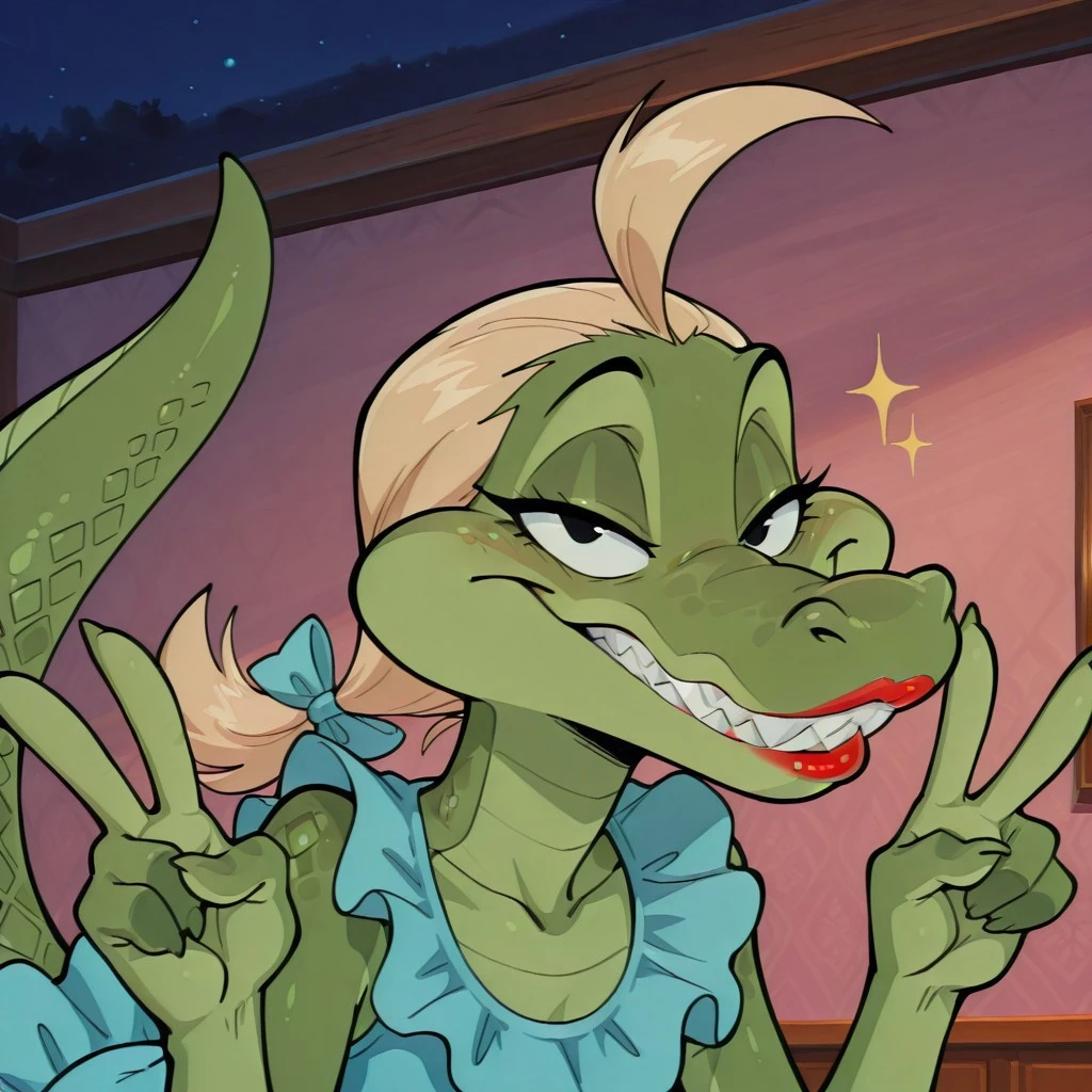 Lil Boo - Tiny Toons V1