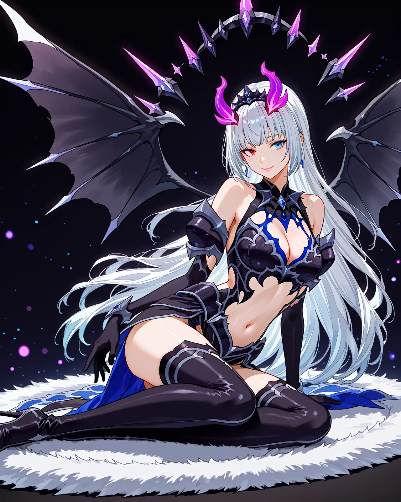 Luminous VALENTINE-dark persona(tensei shitara slime datta ken)/ルミナス・バレンタイン[聖黒ノ魔女](転生したらスライムだった件) v1.0