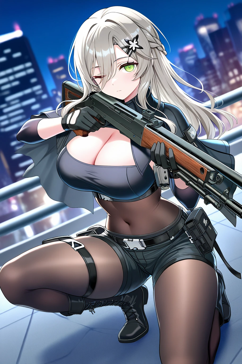 Lee nabi - 10 outfits - Soulworker v1.0