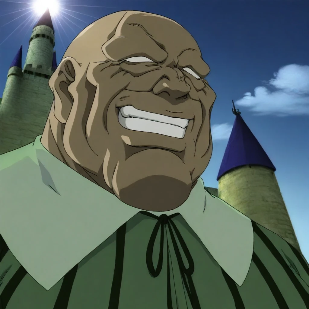 Bald guy (from ) - Ryoujoku no Machi: Kyouen no Ceremony V1