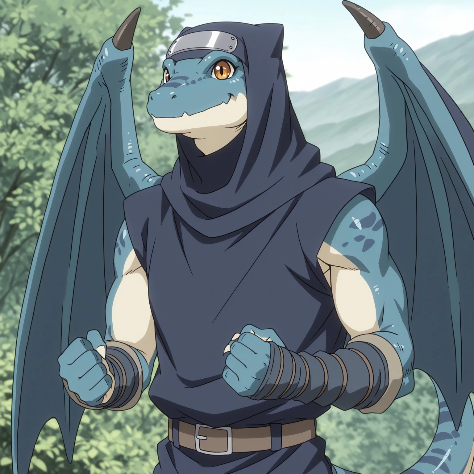 Kakushin_(Tensura) V1