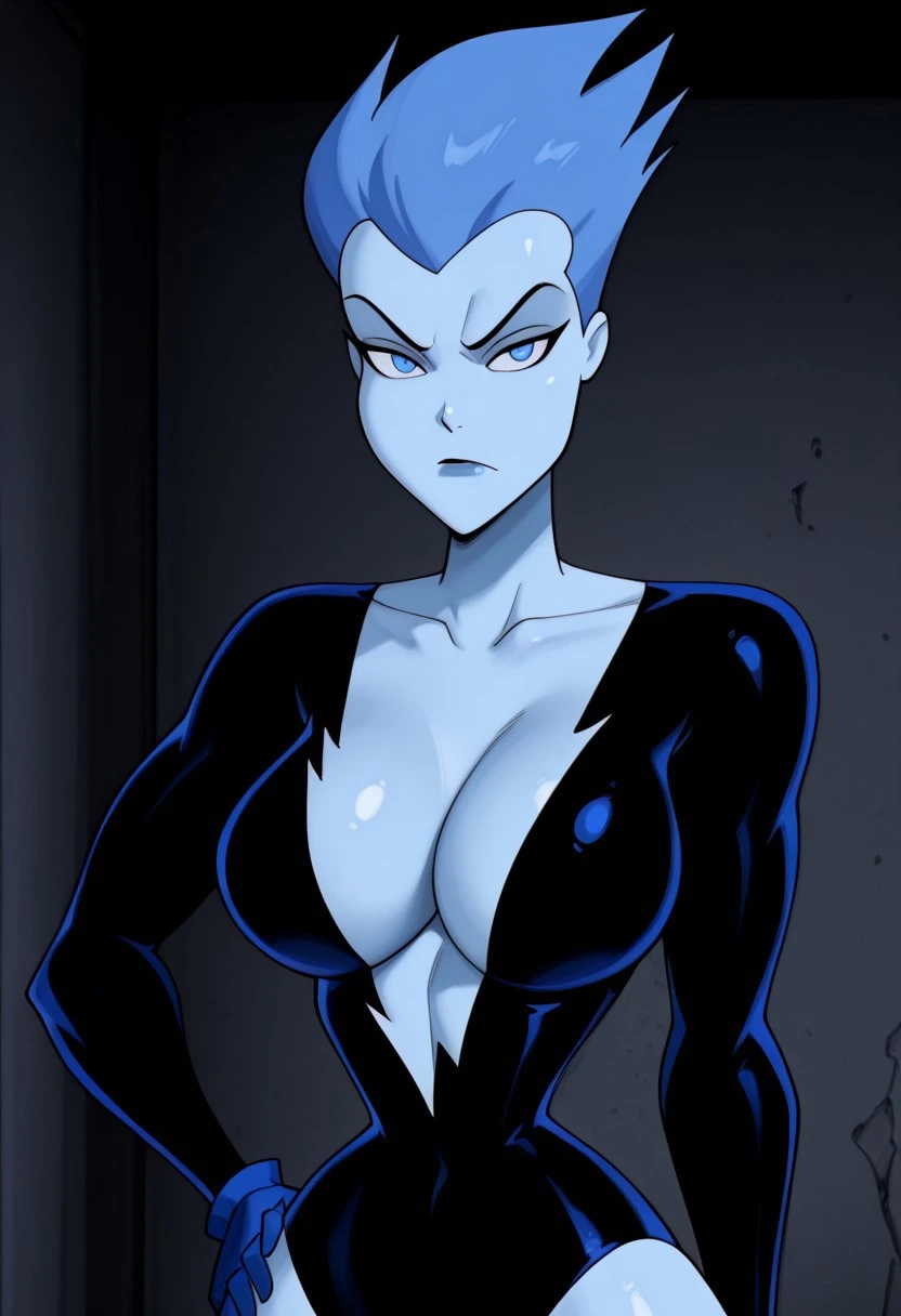 Livewire (Superman: The Animated Series) V1