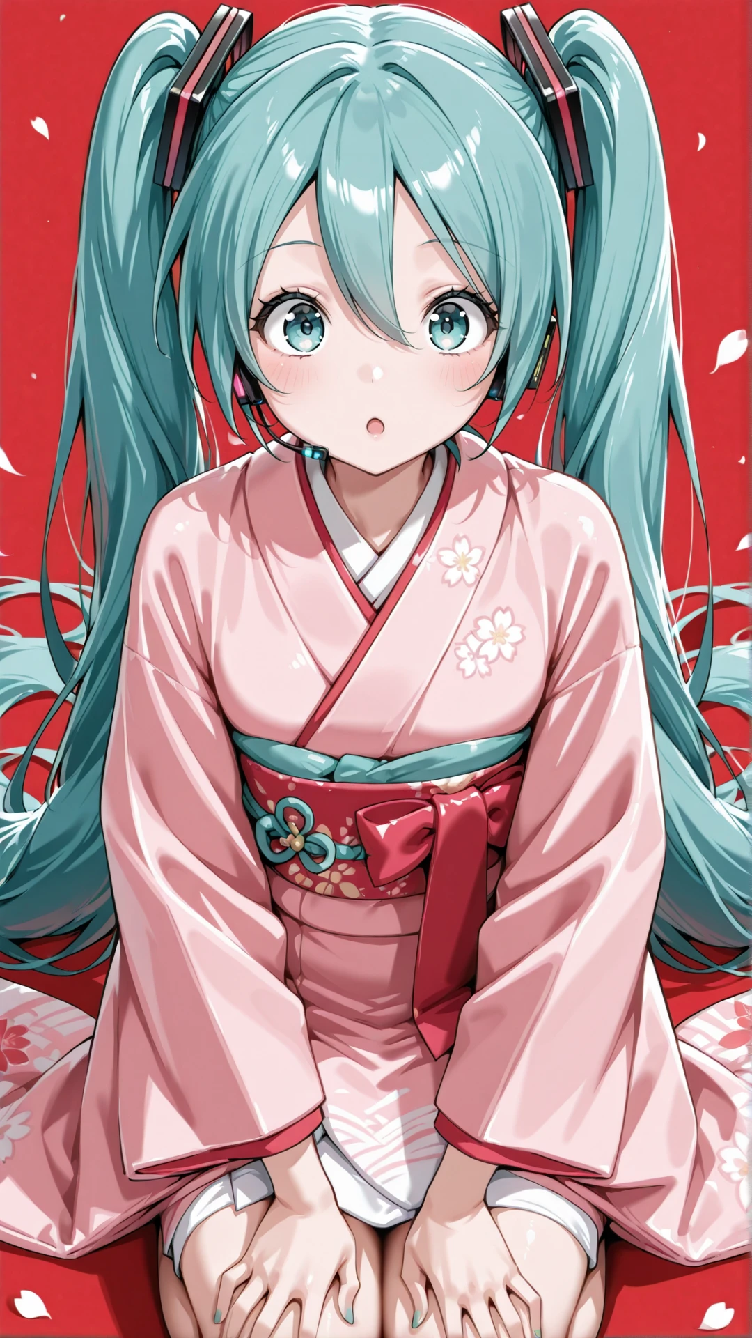 初音ミク、レーシングミク(2022)、アペンド／hatsune miku,racing miku(2022),append V1