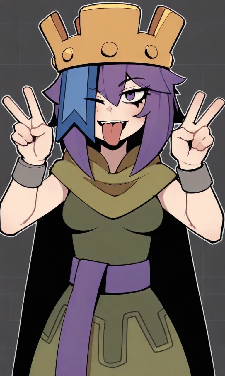 Archer Queen Penny | Brawl Stars | XL v1.0