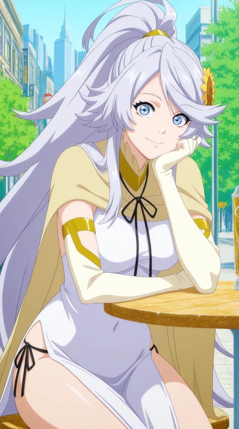 Ninlil (ニンリル) - Tonsuki: Campfire Cooking in Another World with My Absurd Skill (とんでもスキルで異世界放浪メ) anime s1s2