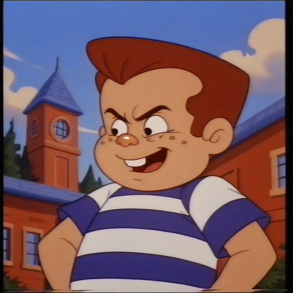 Moose (Midnight Patrol: Adventures in the Dream Zone aka Potsworth and Co.) V1